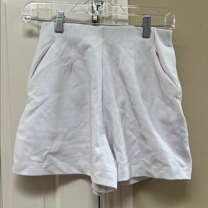 ASOS - Women's White Shorts